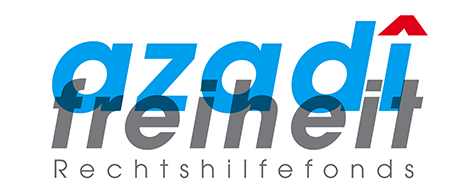 azad&icirc;-rechtshilfefonds