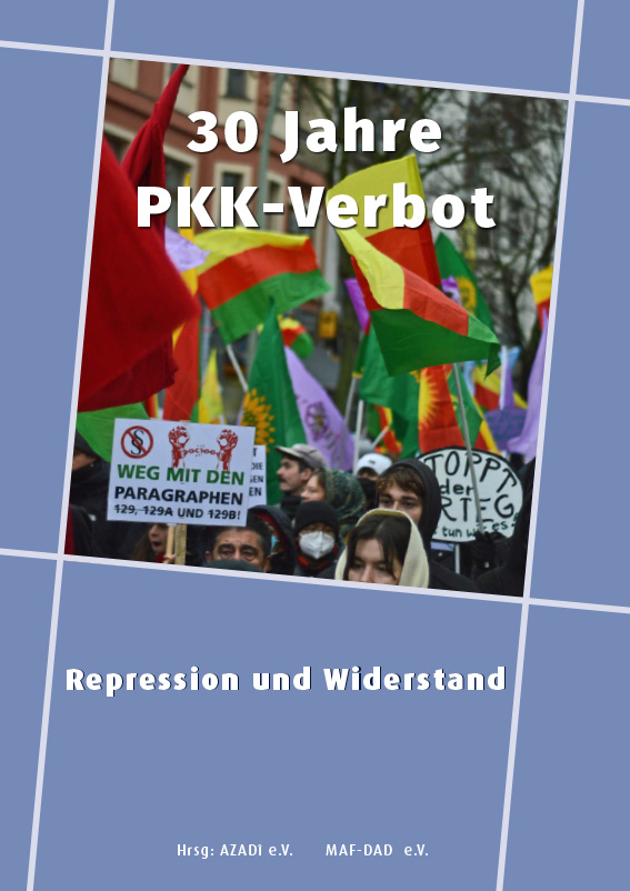 30 Jahre PKK-Verbot